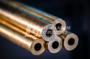 Brass Hollow Rods and Bar